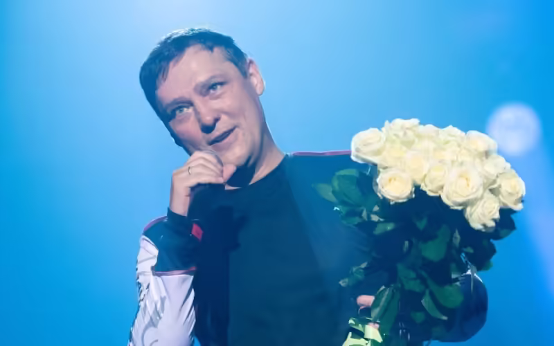 Юрий Шатунов