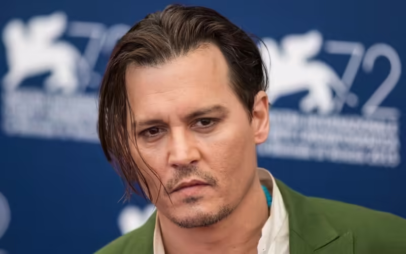 Джонни Депп