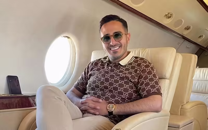 Мошенник из Тиндера