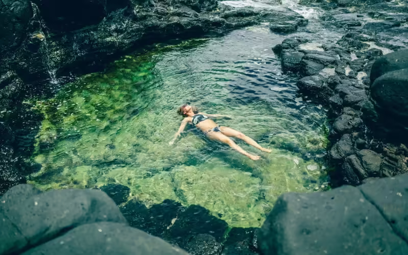 Блокировка Анахаты