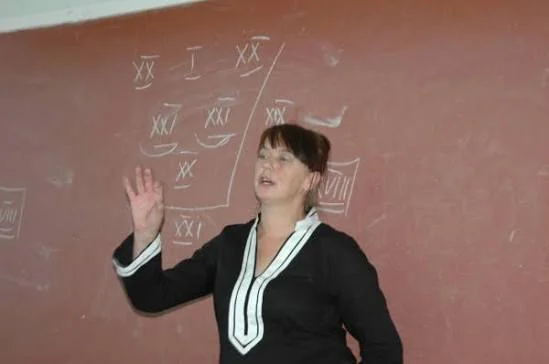 Алла Алиция Хшановская
