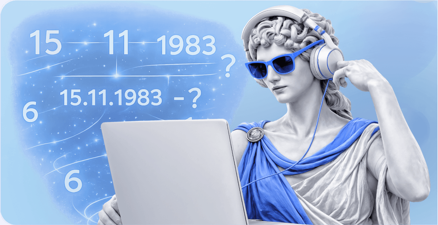 Numeria НУМЕРОЛОГИЯ ПО ДАТЕ РОЖДЕНИЯ