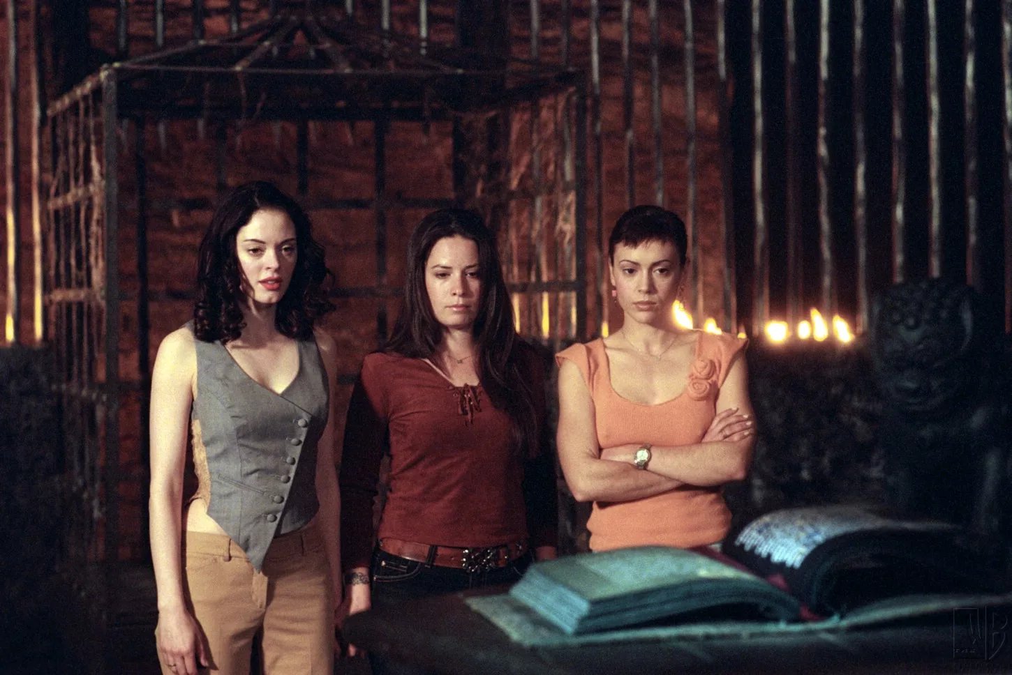 Кадр из сериала «Зачарованные»