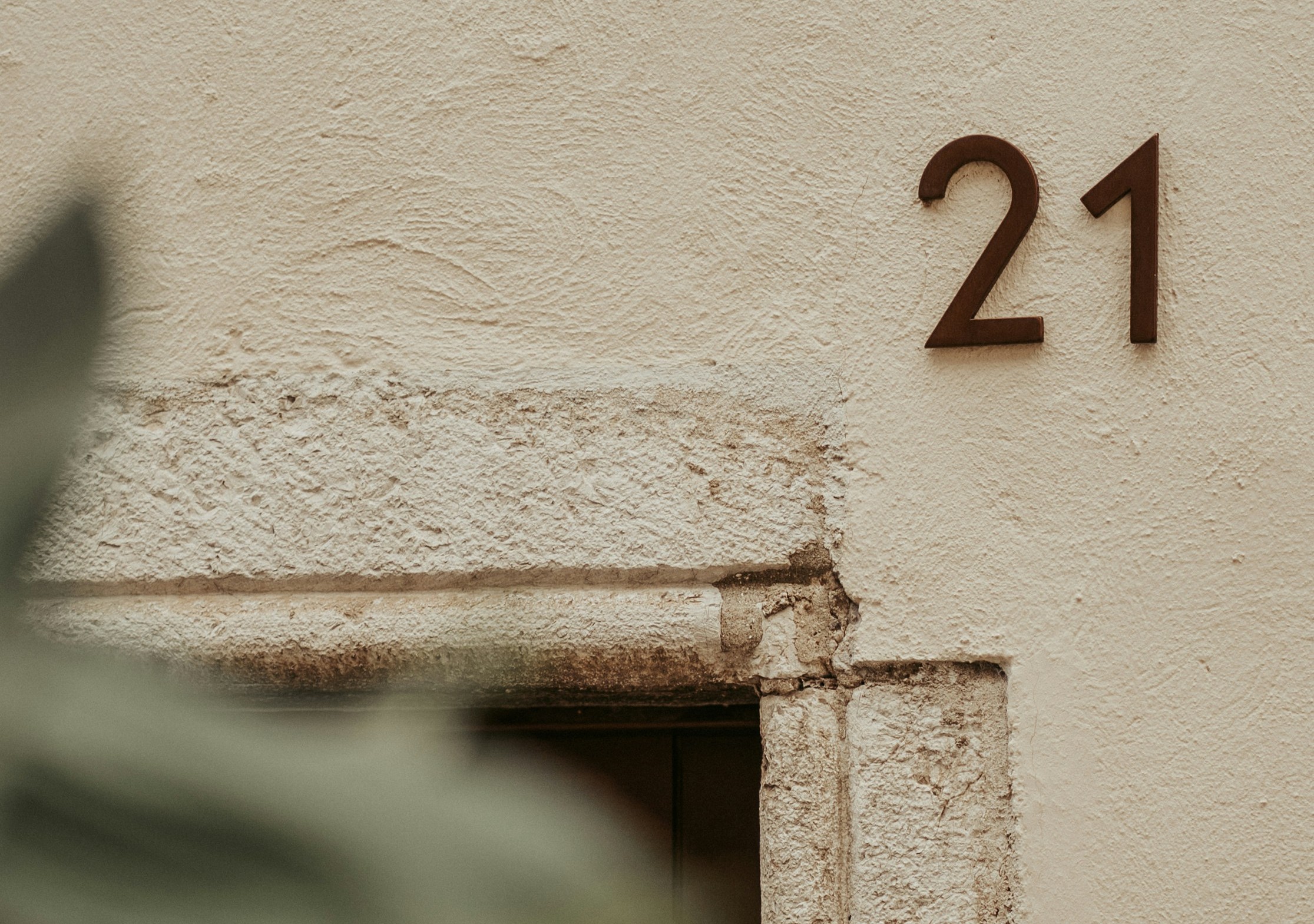 21 значение числа