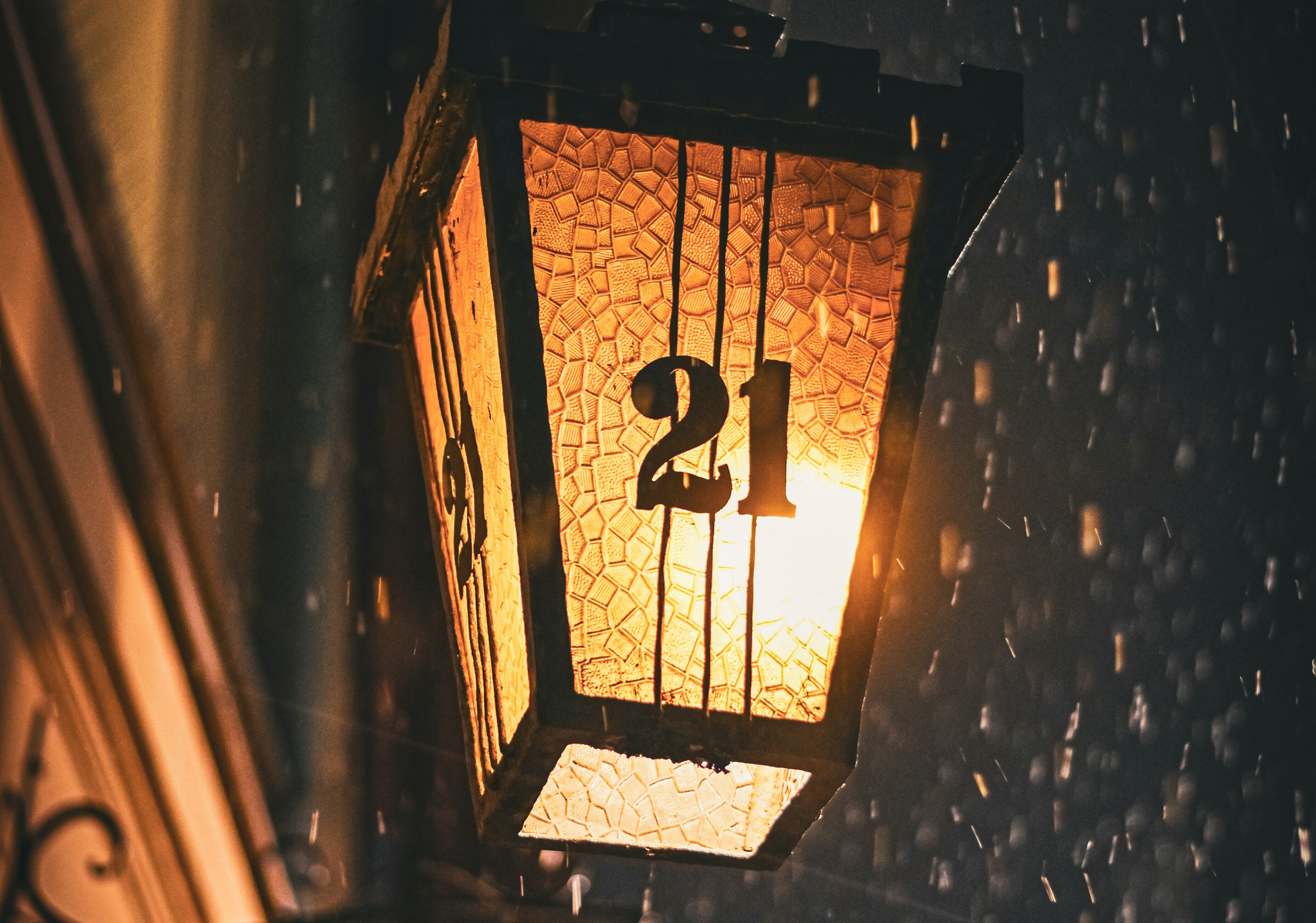 21 нумерология