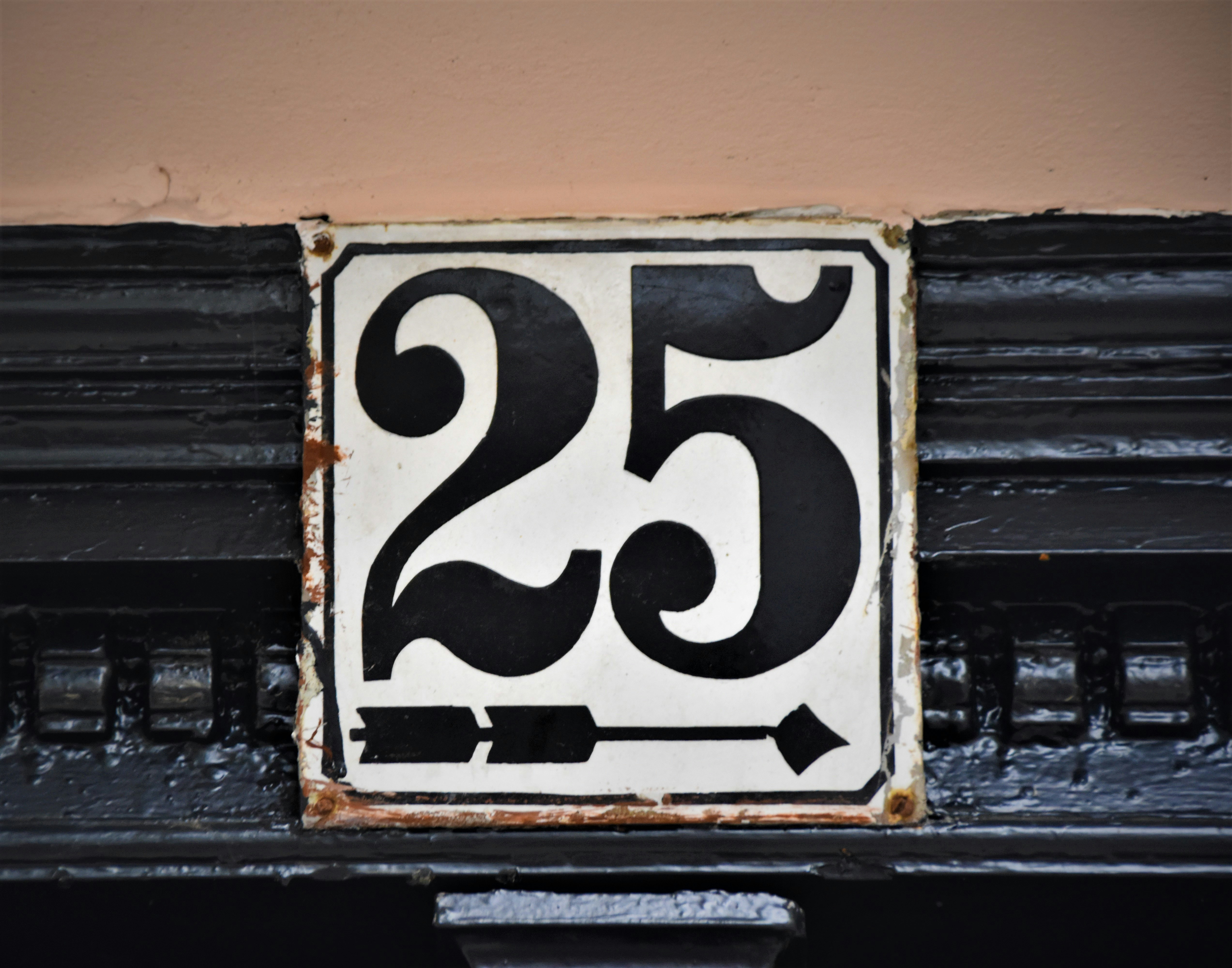 25 