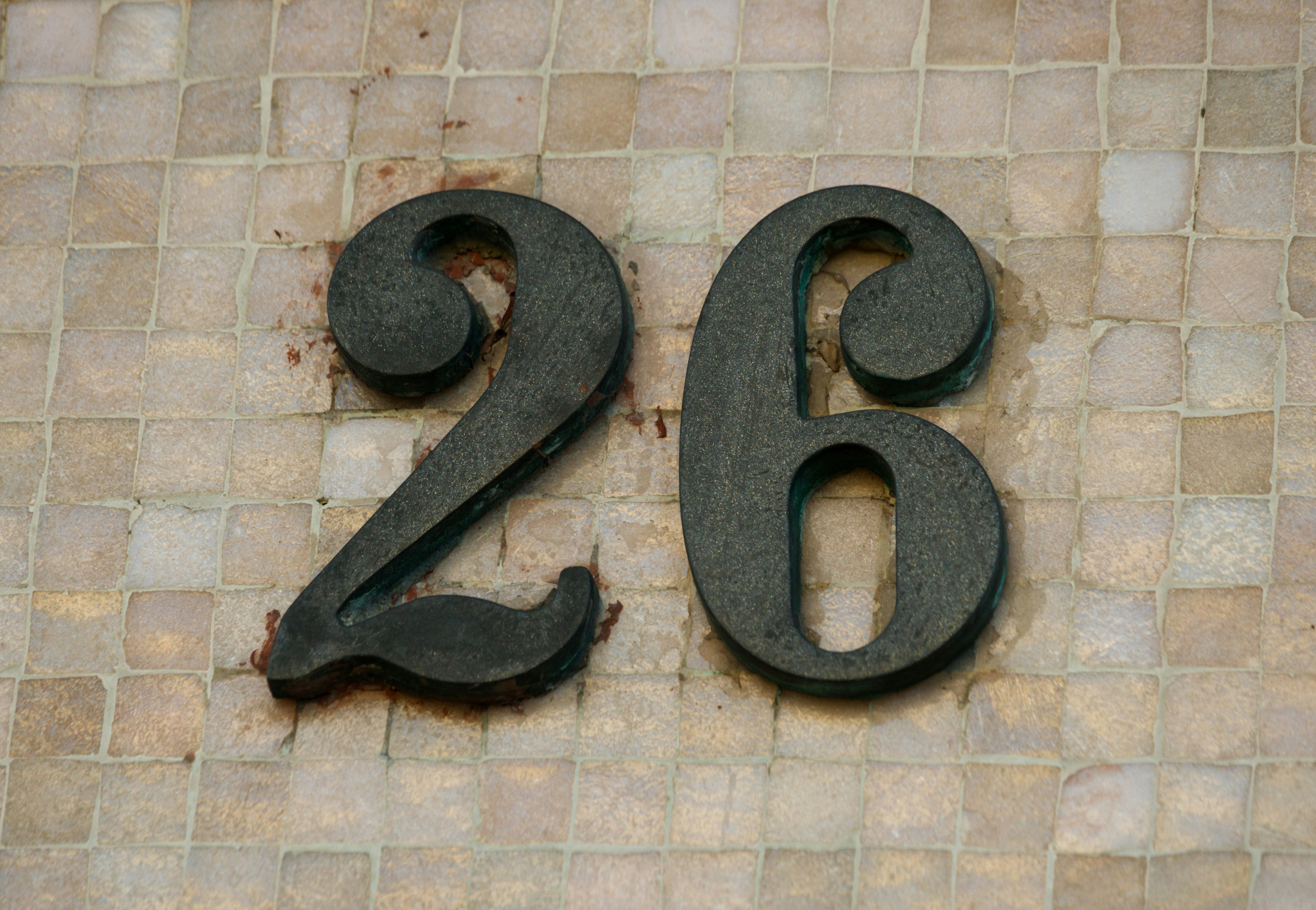 философия числа 26