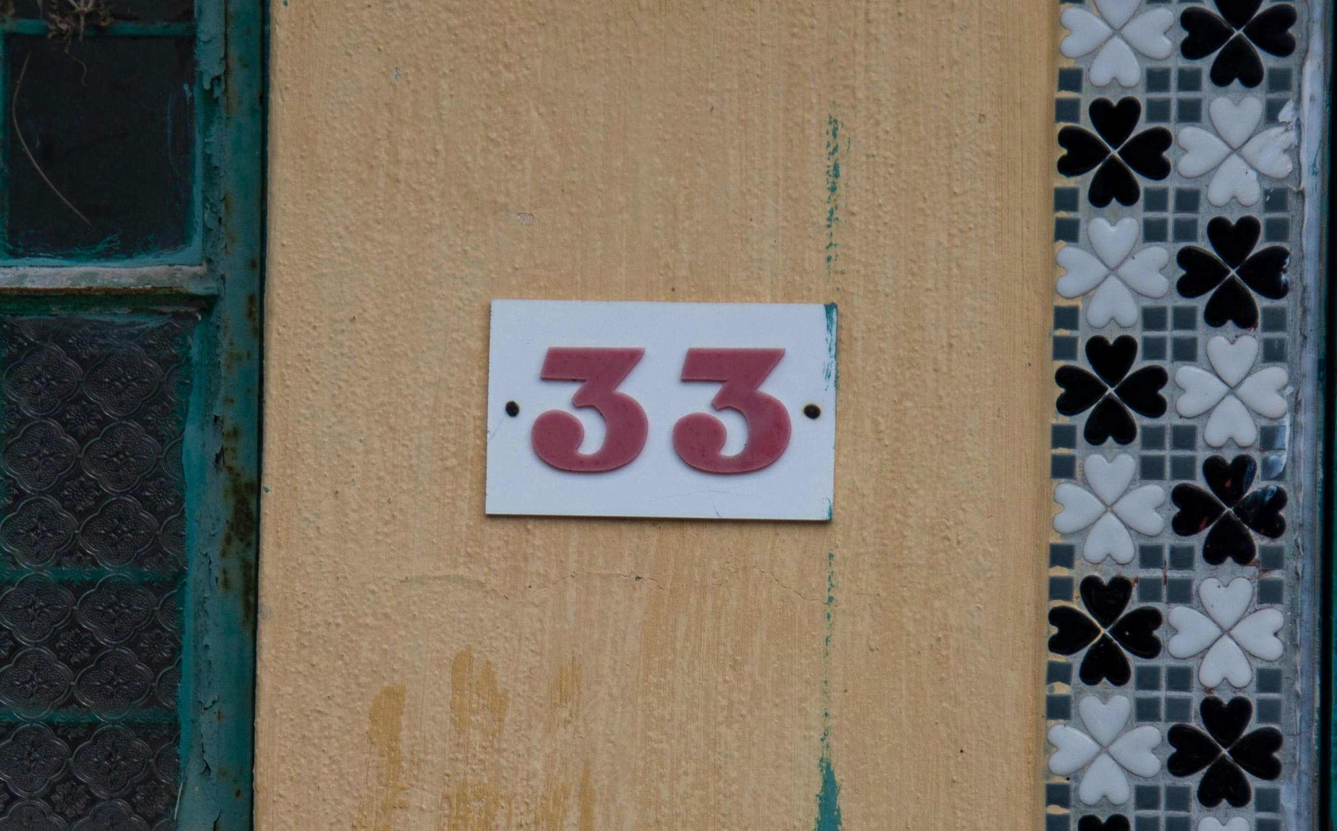 Значение 33 в нумерологии