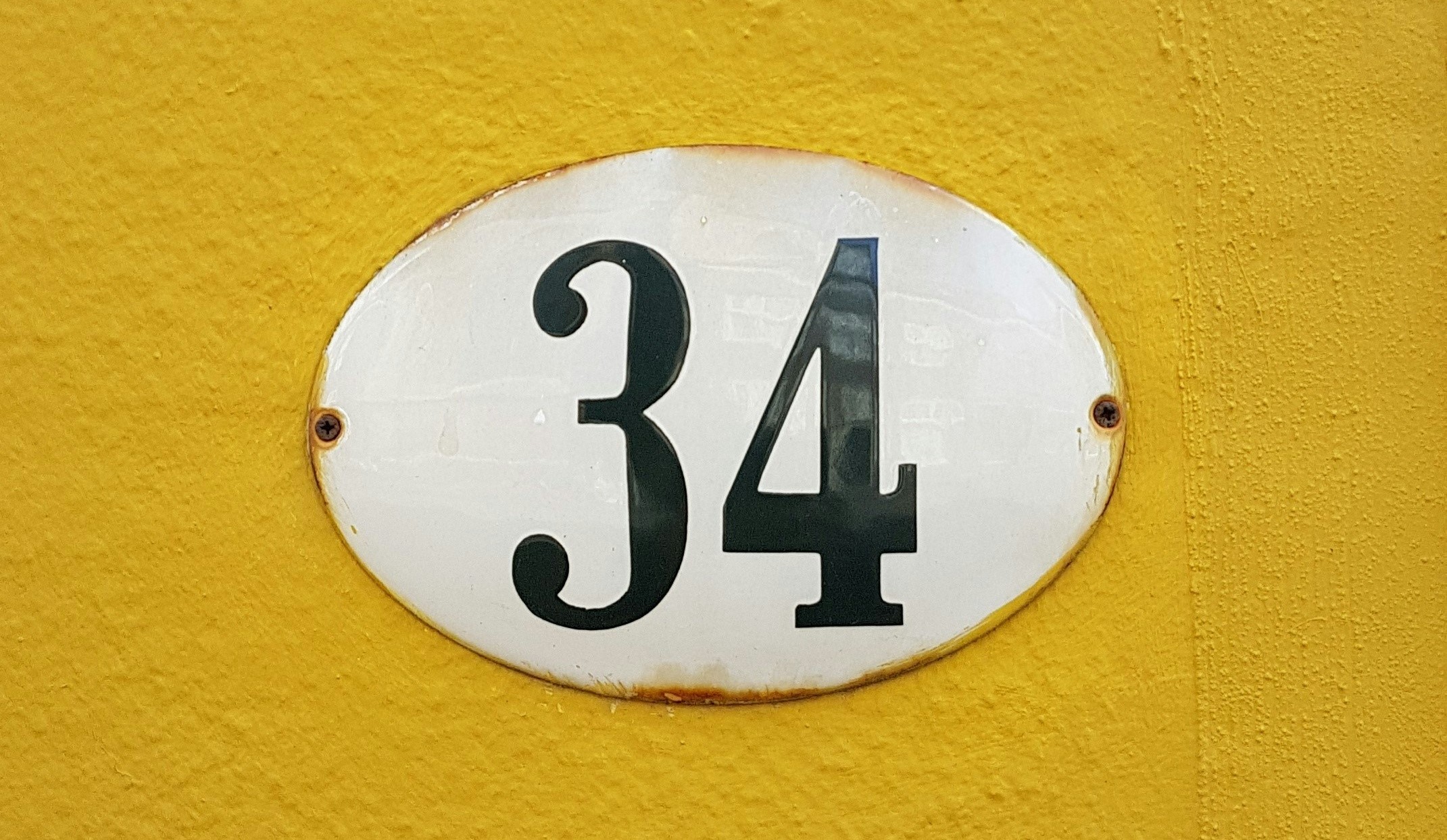 число 34 значение