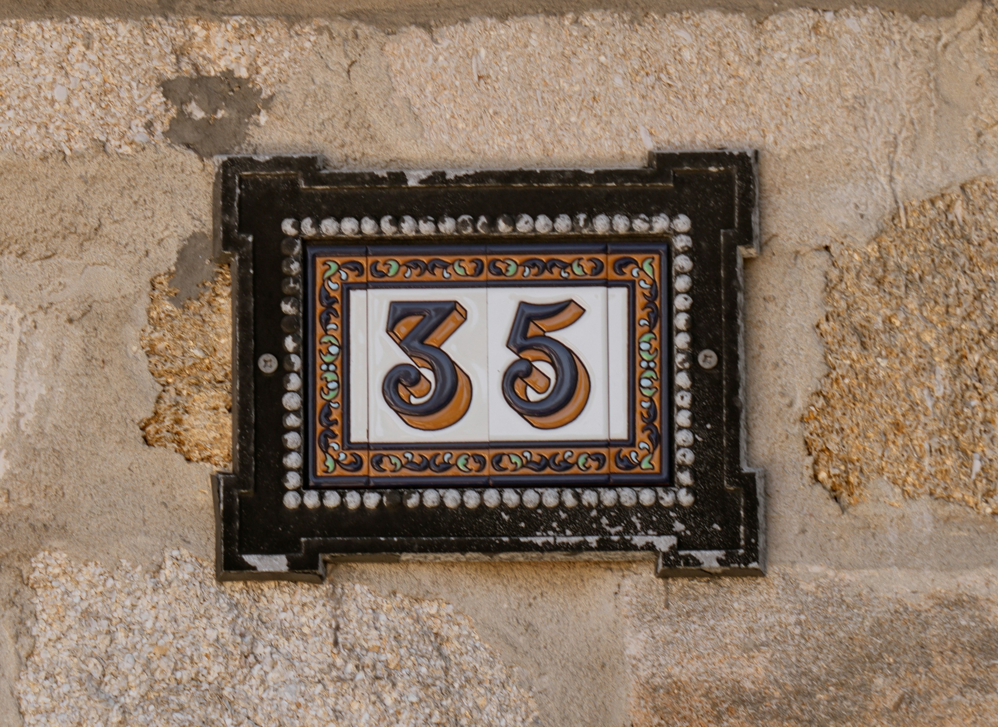 число 35 значение