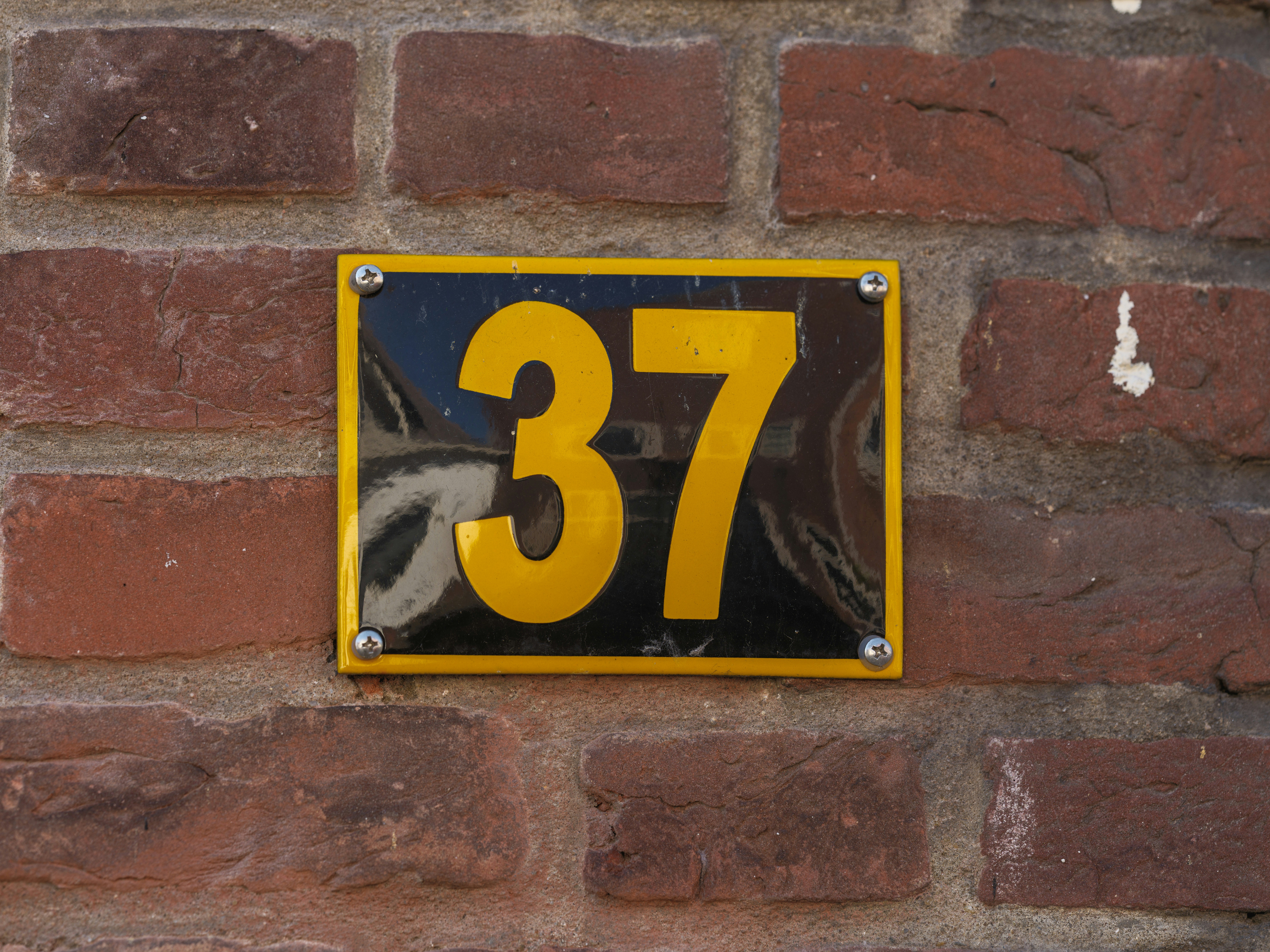 значение числа 37