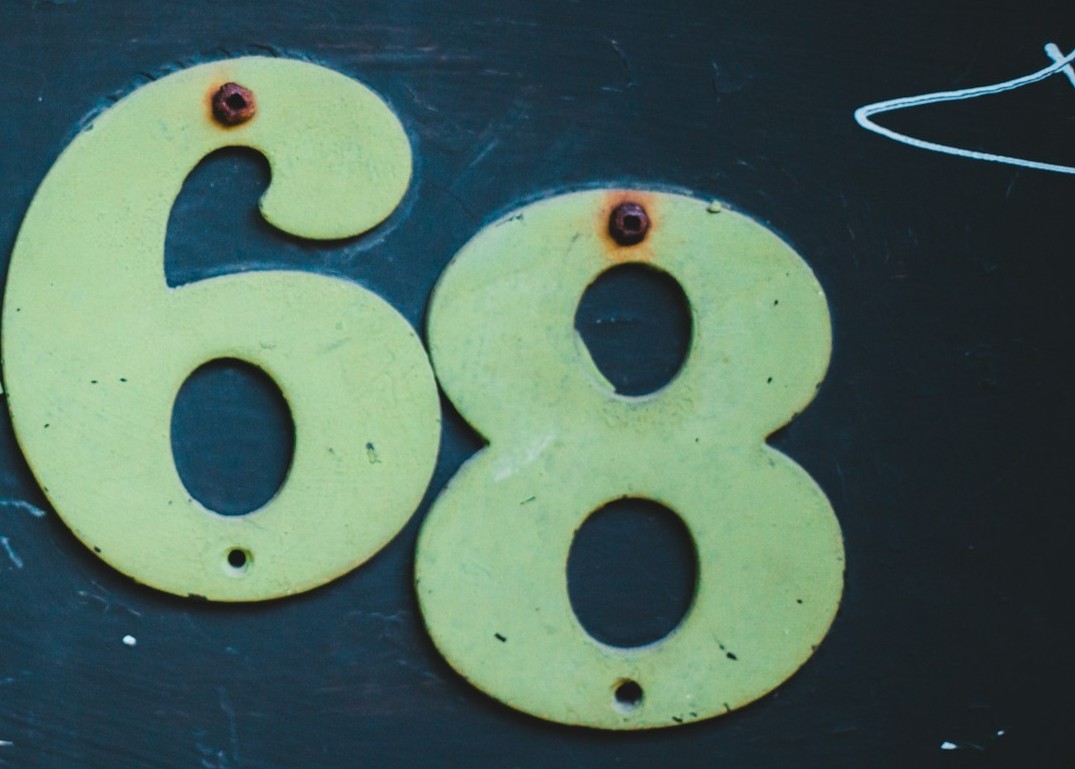 Число 68: значение в нумерологии