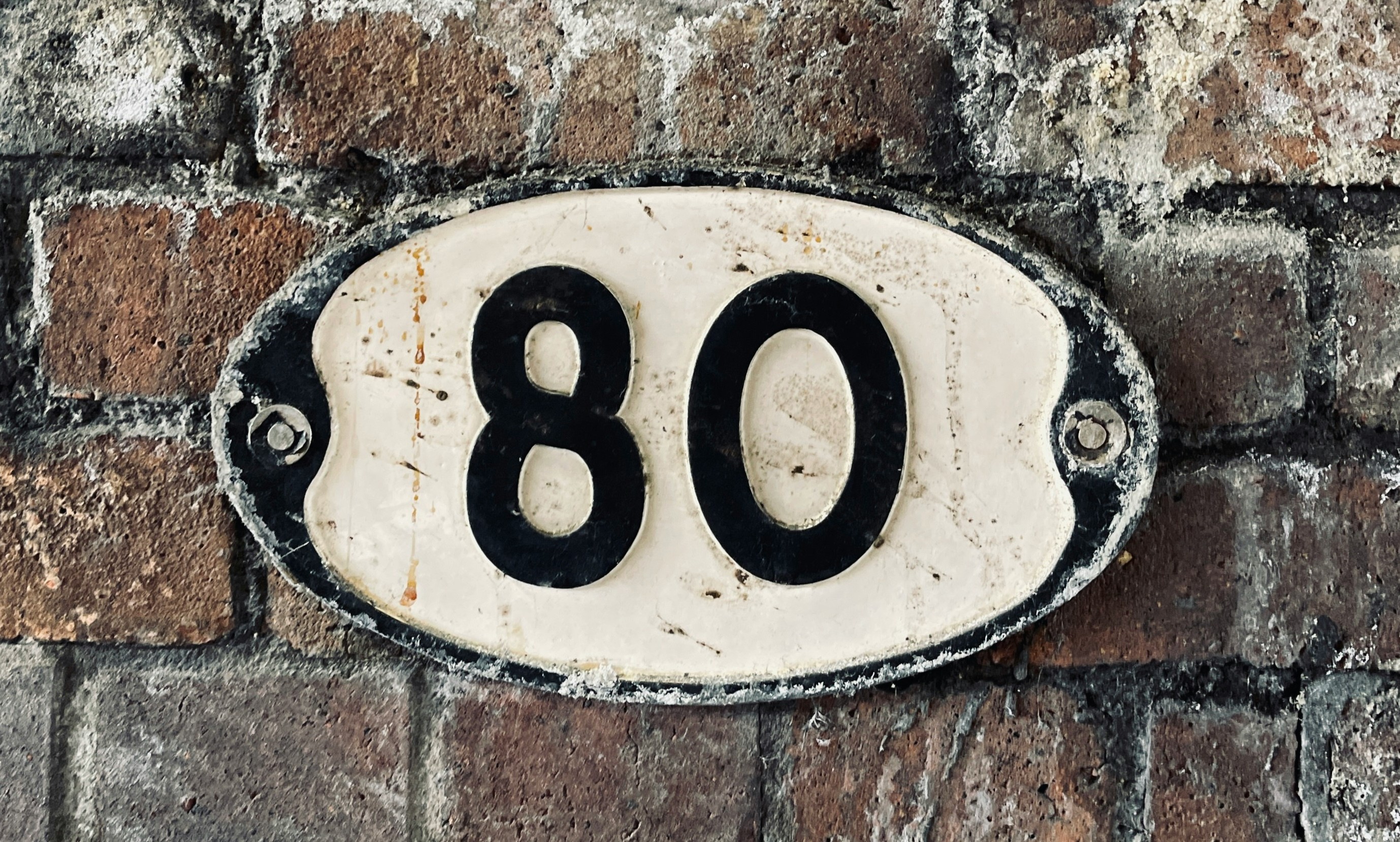 Число 80 значение в нумерологии