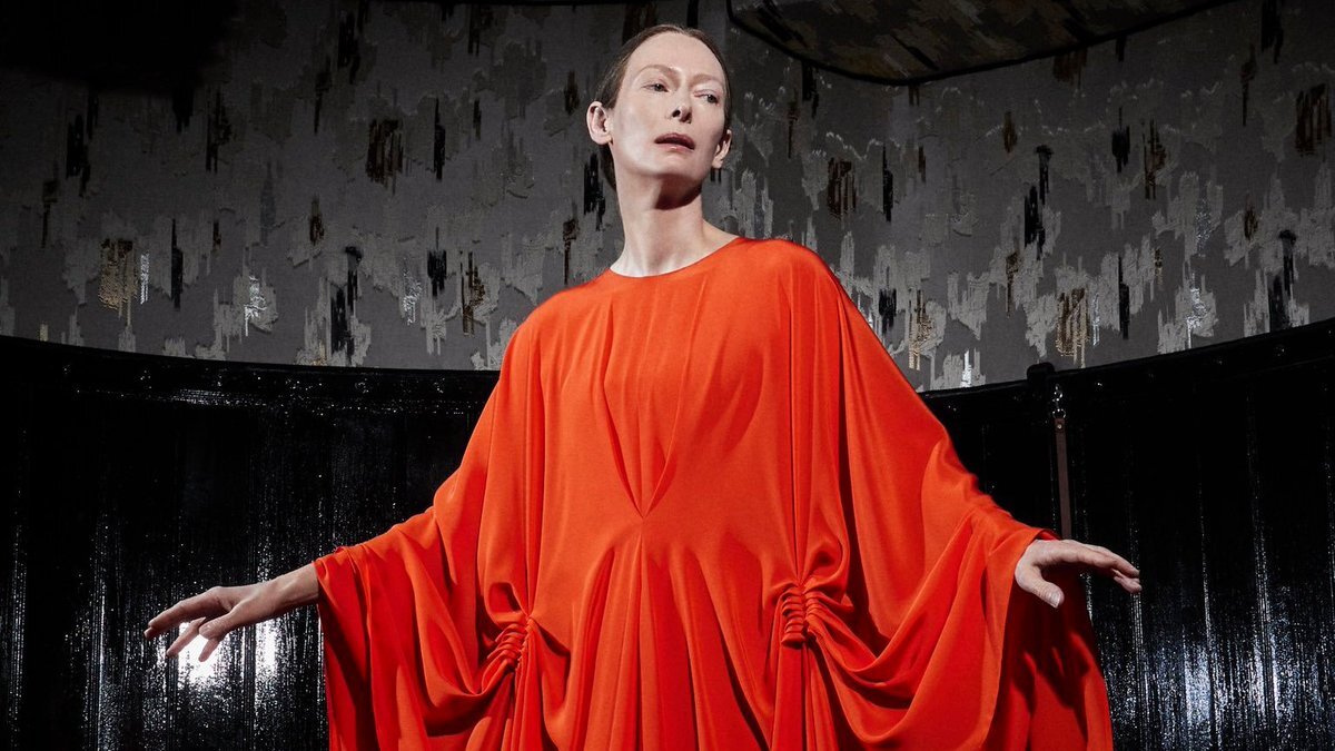 Кадр из фильма «Суспирия»