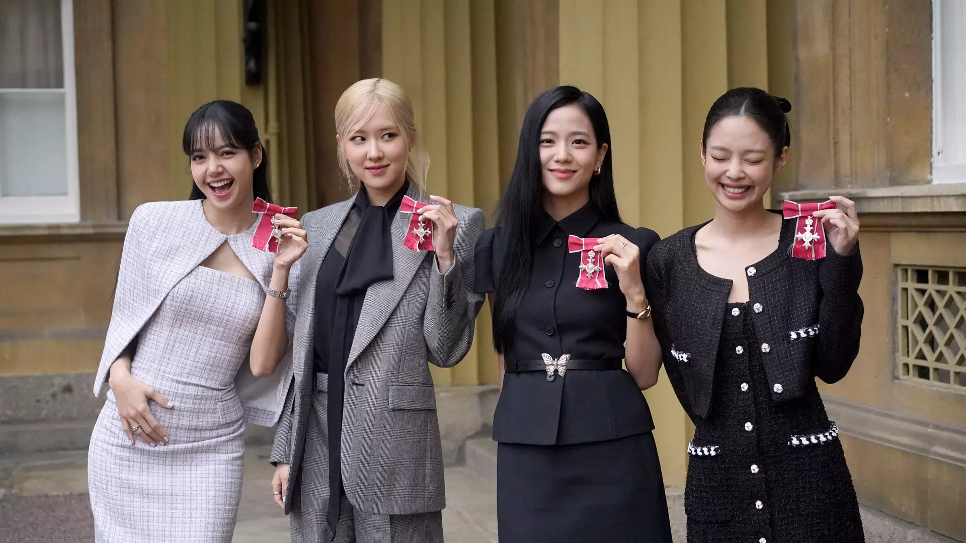 BLACKPINK: состав группы, дебютировавшей в 2016 году