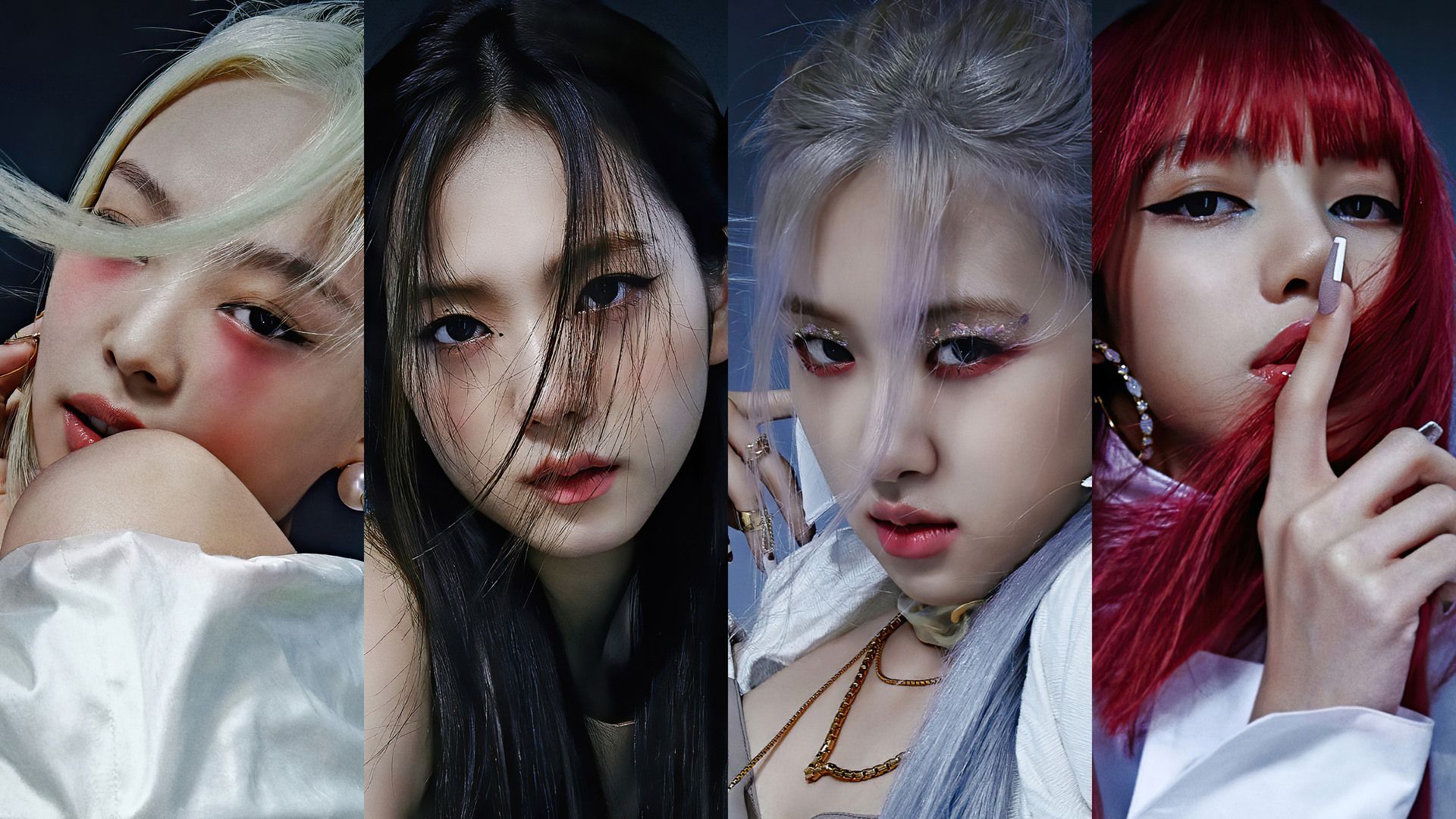 Участницы BLACKPINK: шесть пар внутри одного состава