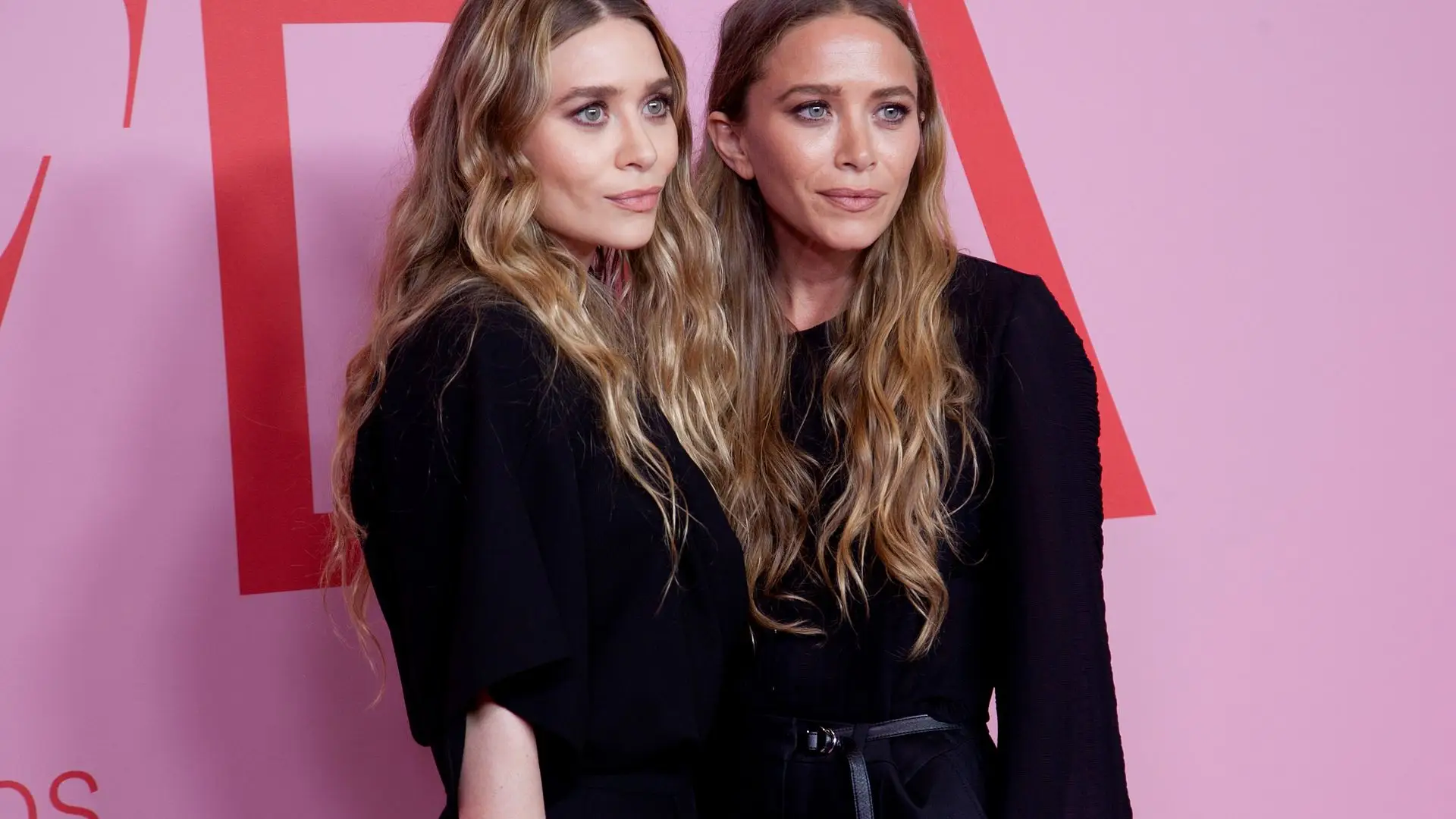 Сёстры Олсен на красной дорожке премии CFDA
