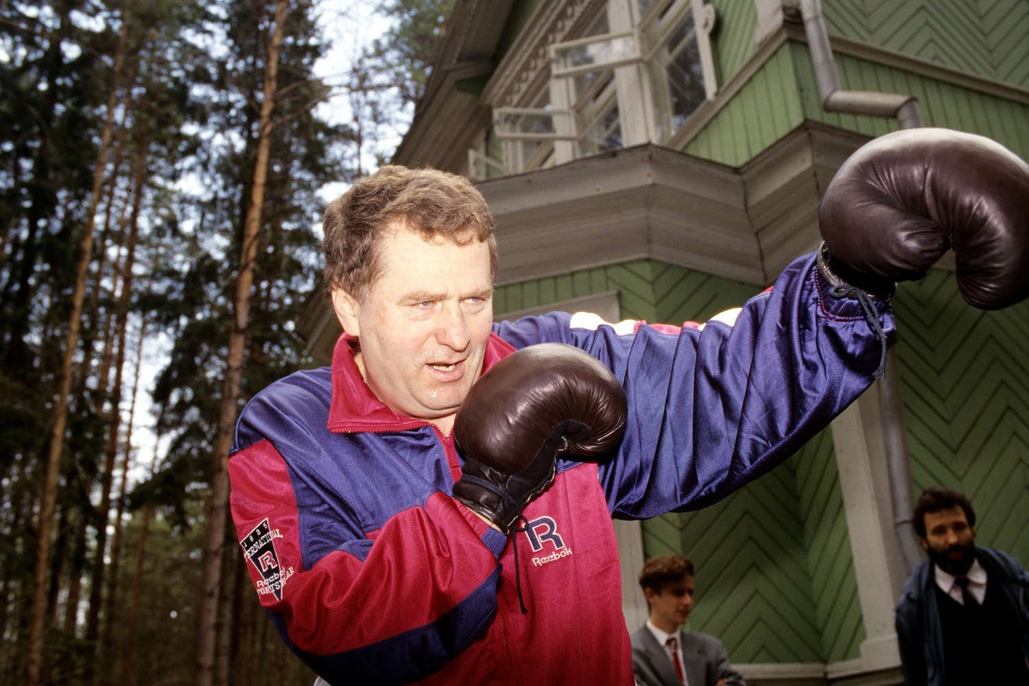 Владимир Жириновский