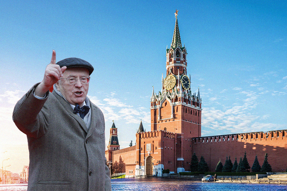 Владимир Жириновский