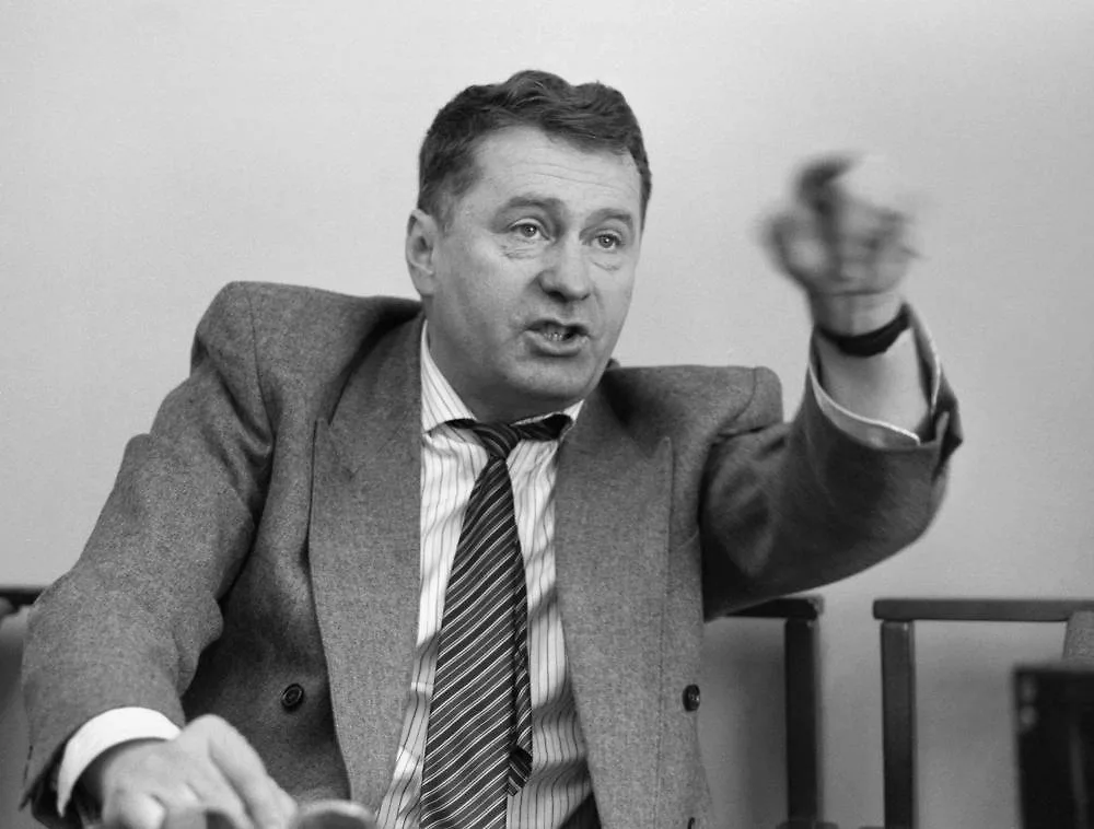 Владимир Жириновский