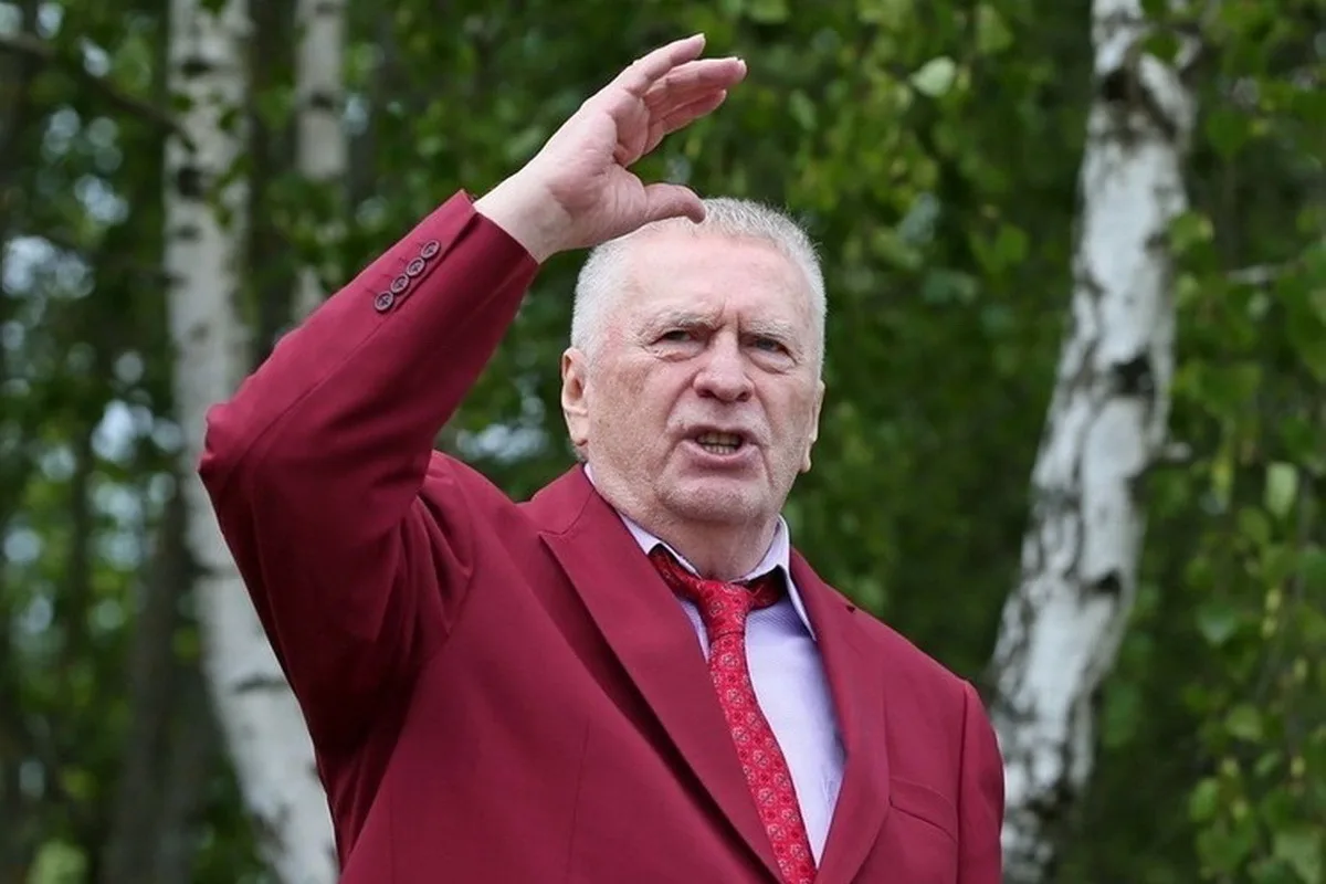 Владимир Жириновский