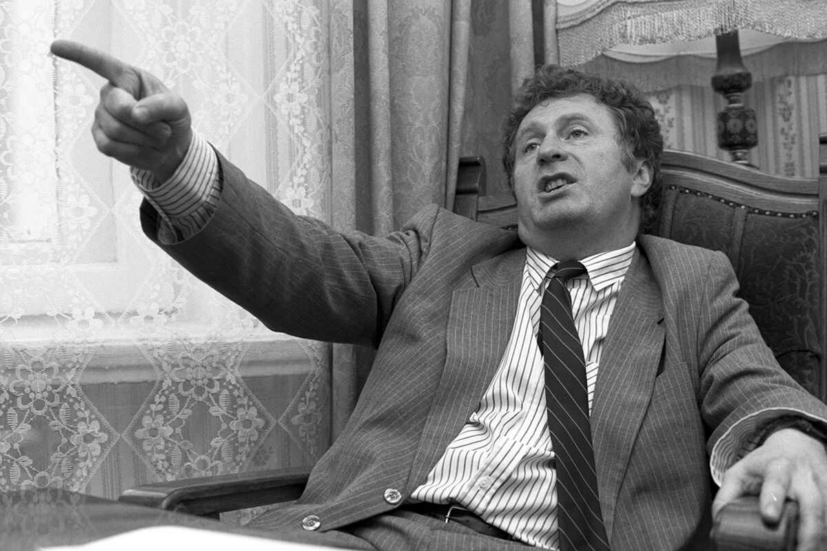 Владимир Жириновский